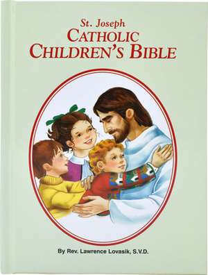 Catholic Children's Bible de Lawrence G. Lovasik