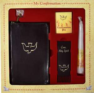 My Confirmation [With Candle and Confirmation Pin and Bookmark] de Lawrence G. Lovasik