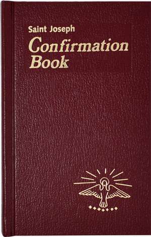 Confirmation Book de Lawrence G. Lovasik