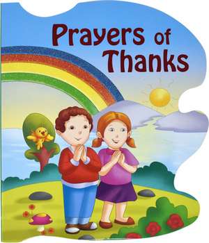 Prayers of Thanks de Catholic Book Publishing Co