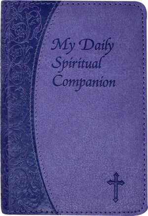 My Daily Spiritual Companion-Lavender de Marcy Alborghetti