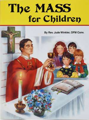 The Mass for Children de Judy Winkler