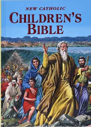 New Catholic Children's Bible de Thomas J. Donaghy