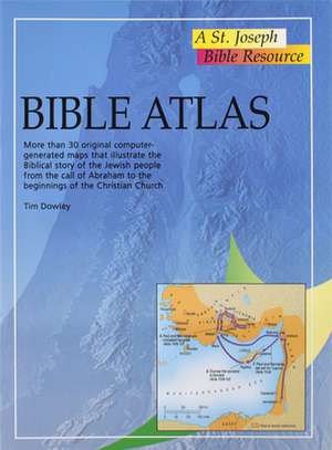 Bible Atlas de Tim Dowley