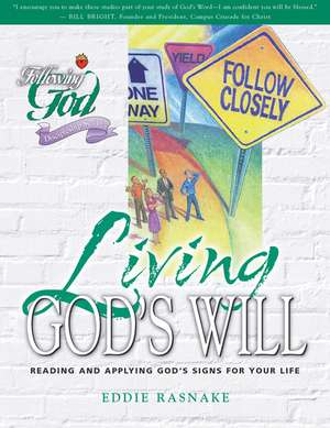 Living God's Will de Eddie Rasnake