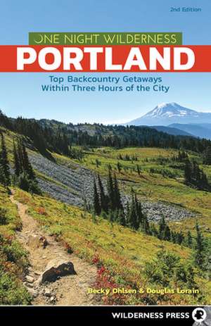 One Night Wilderness: Portland de Douglas Lorain