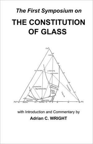 The Constitution of Glass de Adrian C. Wright