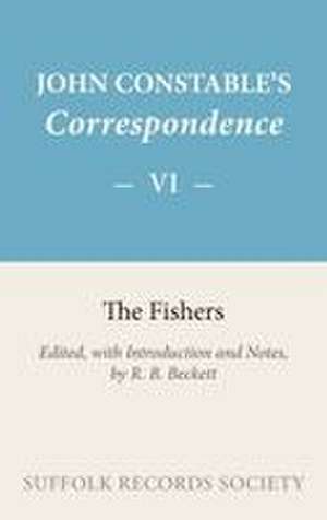 Constable Correspondence volume VI de R. B. Beckett