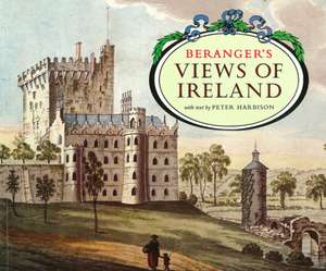 Berangers Views of Ireland de Peter Harbison