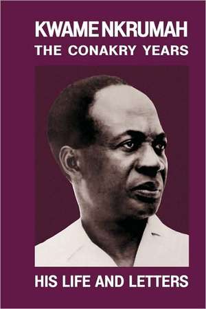 Kwame Nkrumah de Kieran Milne