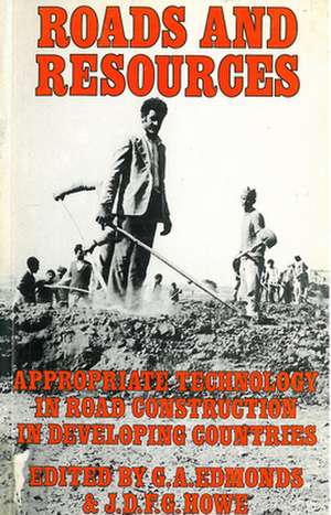 Roads and Resources de Geoff (ILO/ASIST-Asia Pacific) Edmonds