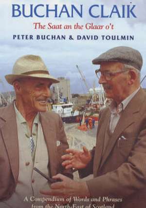 Buchan Claik de David Toulmin