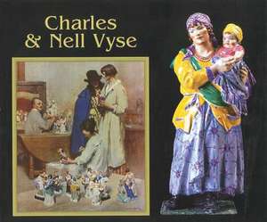 Charles and Nell Vyse de Terence Cartlidge