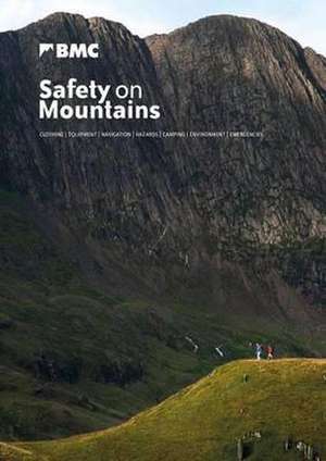 Safety on Mountains de Jon Garside