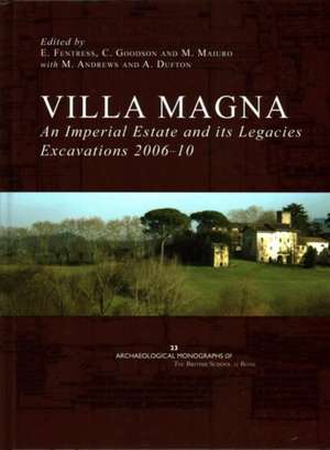 Villa Magna de Elizabeth Fentress