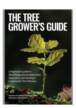 The Tree Grower's Guide de Rachel Lawston