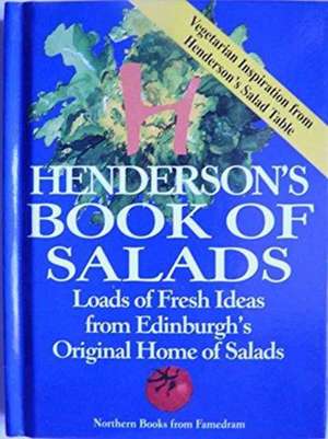 Henderson's Book of Salads