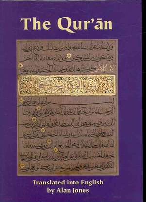 The Qur'an de Alan Jones