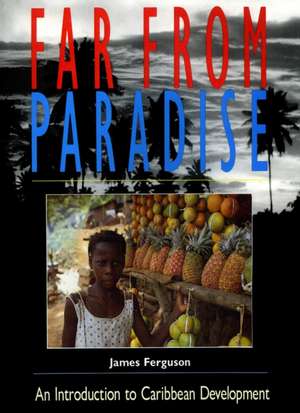 Far From Paradise de James Ferguson