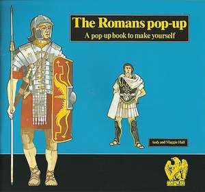 Romans: A Guide to the People, Politics and Culture de Andy Hall