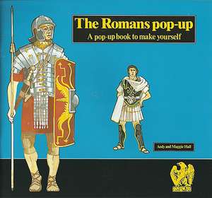 The Romans de Andy Hall
