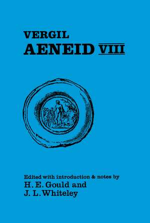 Virgil: Aeneid VIII de Virgil