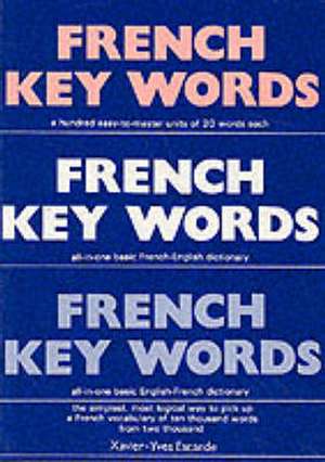 French Key Words