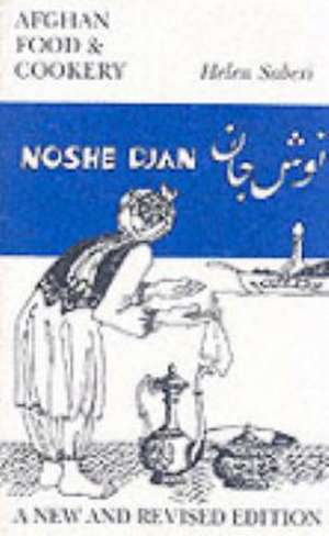 Noshe Djan de Helen Saberi