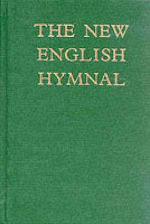 New English Hymnal Words Edition: Sadhana Pada de English Hymnal Co