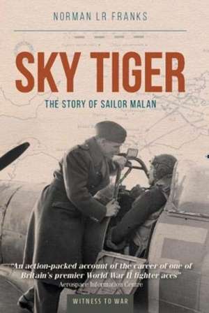 Sky Tiger de Norman Franks