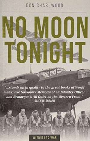 No Moon Tonight de Don Charlwood