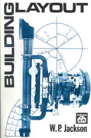 Building Layout de W. P. Jackson