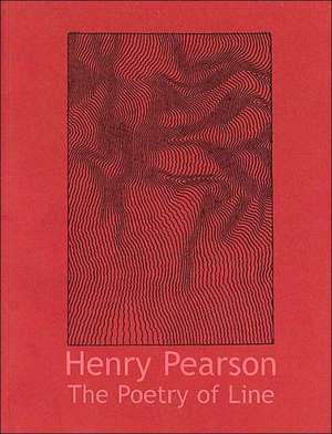 The Poetry of Line – Drawings by Henry Pearson de Patrick J. Mcgrady