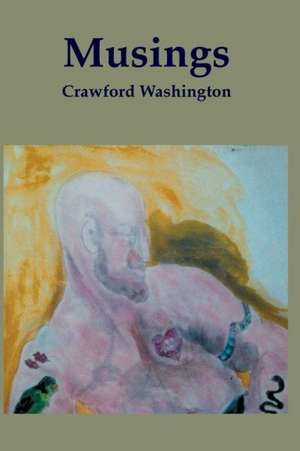 Musings: Best [Rejected] Short Stories on the Continent de Crawford Washington