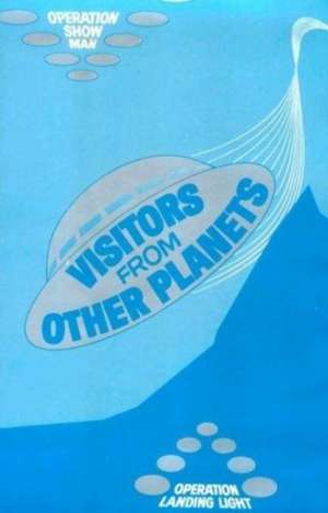 Visitors from Other Planets de Nada-Yolanda