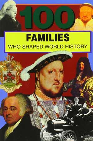 100 Families de Samuel Willard Crompton