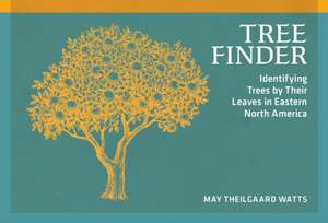 Tree Finder de May Theilgaard Watts