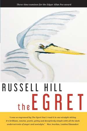 The Egret de Russell Hill