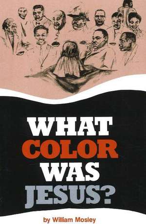 What Color Was Jesus?: A Mad Economist Takes a Stroll de William Mosley