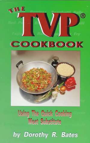 Bates, D: Tvp Cookbook