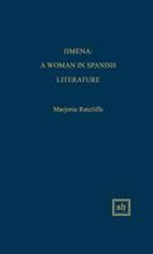 JIMENA de Marjorie Ratcliffe