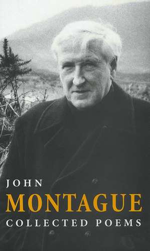 Collected Poems - John Montague de John Montague