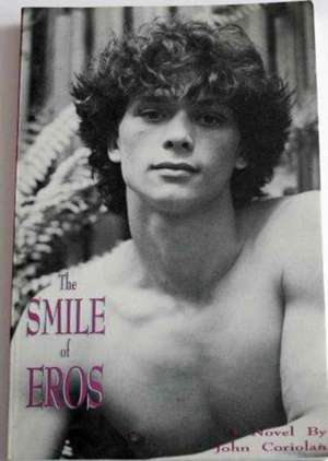 The Smile Of Eros de John Coriolan