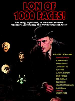 Lon of 1000 Faces de Forrest J. Ackerman