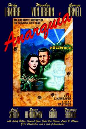 Anarquía de Brad Linaweaver