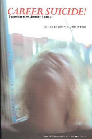 The Moosehead Anthology 9: Contemporary Literary Humour de Jon Paul Fiorentino