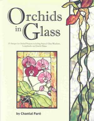 Orchids in Glass