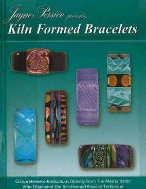 Kiln Formed Bracelets de Jayne Persico