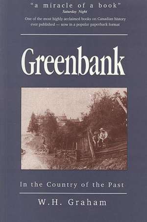 GREENBANK de Hugh Graham