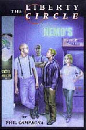 Liberty Circle: A Polly Deacon Mystery de Phil Campagna